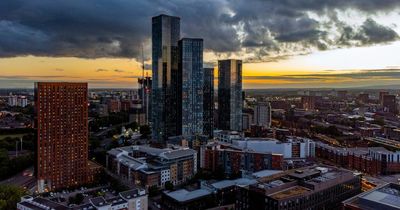 Manchester has been named one of the best cities in the UK - but misses out on top spot