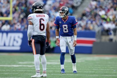 Rhode Island Scumbag NFL Locks, Week 5: A Bloody Mary bet on the Giants in London