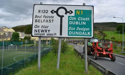 Rancour gives way to nervous optimism over Northern Ireland protocol