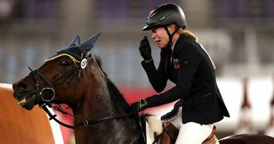 Olympic modern pentathlon champion backs horse riding alternative after punch scandal