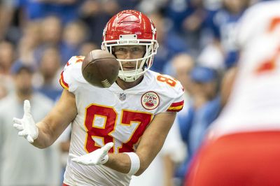 Chiefs TE Travis Kelce teaming up with Tide to tackle lucky jersey superstitions