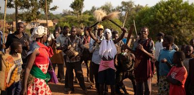 Uganda: an ancient circumcision ritual is key to imparting communal knowledge