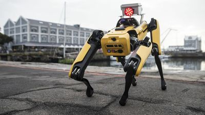 Exclusive: Boston Dynamics pledges not to weaponize its robots