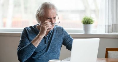 People over 40 with pension savings may be more vulnerable to scams during cost of living crisis