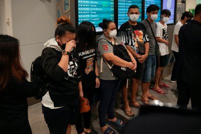 21 more Malaysian scam victims return from Cambodia, Laos