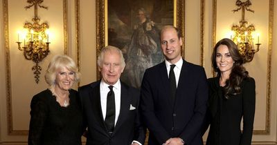 Prince William says Queen Consort Camilla is 'not a step-grandma to kids'