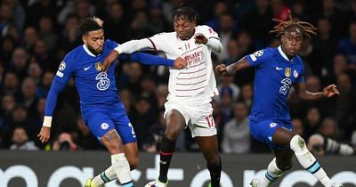 Rafael Leao makes Reece James Chelsea confession amid England World Cup conundrum