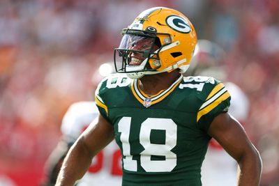 Packers QB Aaron Rodgers: Randall Cobb ‘deserves more opportunities’