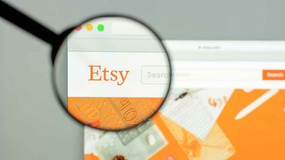 This Etsy Stock Bull Put Spread Could Net 22% As Shares Top Buy Point