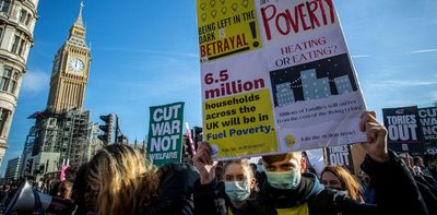 Austerity led to twice as many excess UK deaths as previously thought – here's what that means for future cuts
