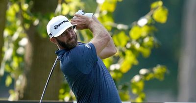 Dustin Johnson argues LIV players 'deserve ranking points' as controversial series denied