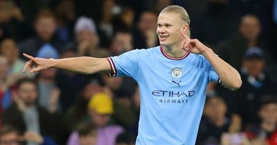 Petition started to ban Erling Haaland from playing for Manchester City