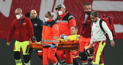 RB Leipzig dealt major Celtic blow as captain suffers 'serious knee injury' ahead of Parkhead trip