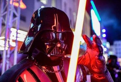 May the workforce be with you – staff dread working for Darth Vader