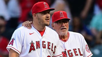 Joe Maddon Says Angels GM Told Him to Pull Trout Mid-Game