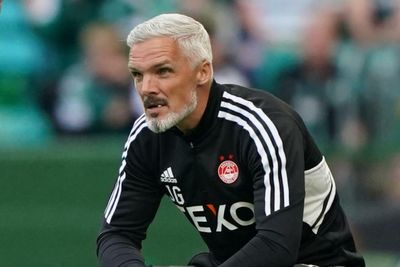 Aberdeen's Jim Goodwin dealt eight match SFA suspension over Ryan Porteous comments