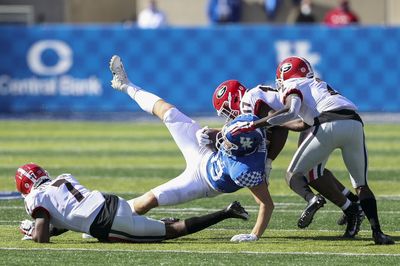 Georgia football offers elite ATH Matai Tagoa’i