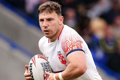 George Williams to captain England in World Cup warm-up against Fiji