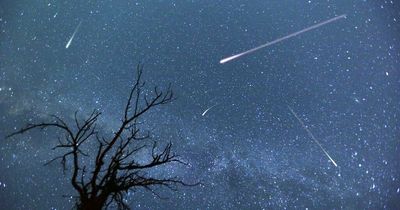 Best time to see Draconid meteor shower as five-day spectacle begins over Scotland