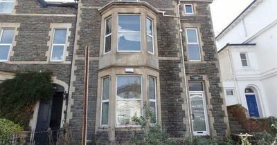 Inside the abandoned 10-bed Cardiff city centre house too dangerous to enter