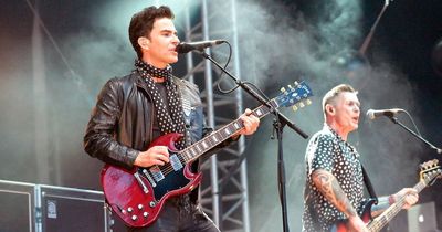 Baz Luhrmann wanted Kelly Jones for Moulin Rouge but Stereophonics star didn't show up for audition