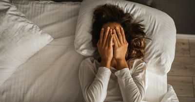 Covid warning over symptom that impacts your sleep as cases skyrocket across UK