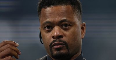 Patrice Evra throws down gauntlet to Man Utd stars with "big trouble" warning