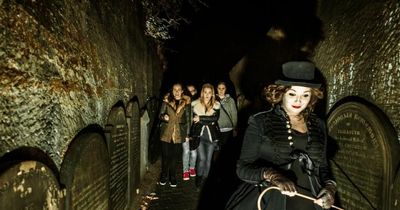 Tripadvisor reveals UK’s most terrifying ghosts tours ahead of Halloween 2022