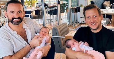 British couple stranded in Cyprus with newborn twins due to passport delays