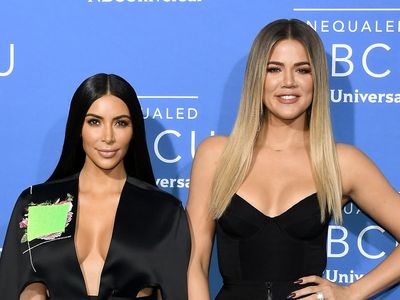 Khloe Kardashian addresses Kim Kardashian’s ‘get your f***ing ass up and work’ comment