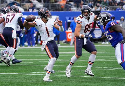 3 keys for Bears offense vs. Vikings in Week 5