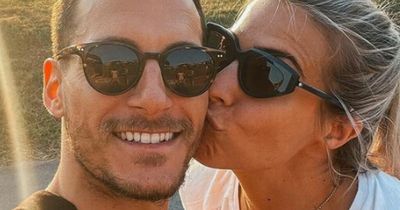 Gorka Marquez's sweet comment to Gemma Atkinson backed by fans as she shares tearful video on Instagram