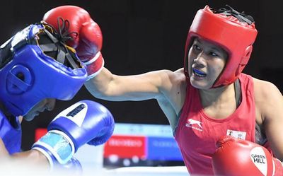 Boxers Jamuna and Ankushita start their campaigns with emphatic victories