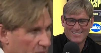 Simon Jordan jokes why he deserves 'credit' for Newcastle takeover after 'dead thing' declaration