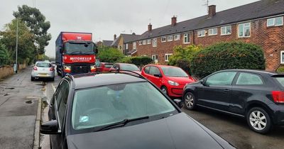 Frustration as 'parking nightmare' returns to busy Beeston street