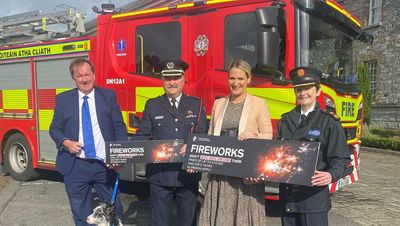 Gardai to crack down on illegal fireworks in run up to Halloween