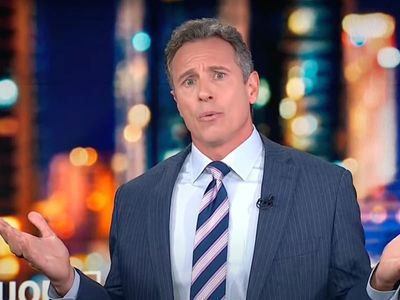Chris Cuomo mocked over poor ratings for his comeback NewsNation show: ‘More people watched SpongeBob’