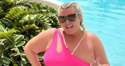 Gemma Collins shows off new hair after wowing fans with filter-free swimwear snaps