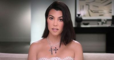 Kourtney Kardashian says Travis loves her 'curves' and she was 'miserable' at thinnest