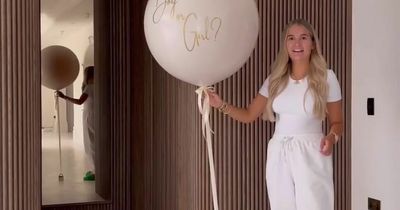 Molly-Mae Hague reveals picture of the first day she was pregnant with surprise baby girl