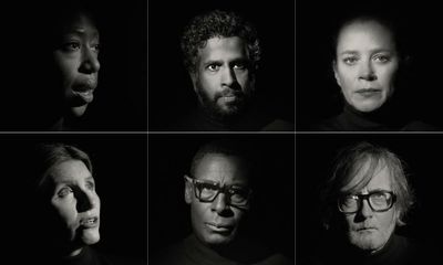 The Booker prize 2022: watch shortlist readings by Jarvis Cocker, Sharon Horgan and more