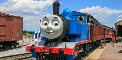 Do we have free will – and do we want it? Thomas the Tank Engine offers clues