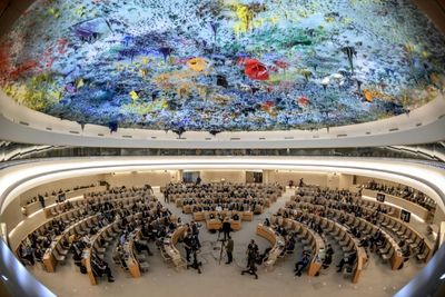 UN Human Rights Council rejects debate on Xinjiang