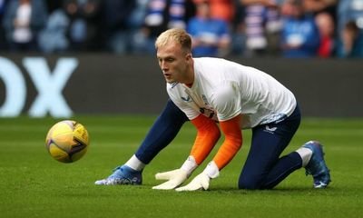 Robby McCrorie eyes Rangers gloves after agreeing new long-term Ibrox deal