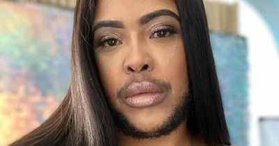 Woman vows to never shave beard and calls on everyone to embrace facial hair