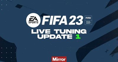 FIFA 23 Live Tuning Update released with updates to penalties, dribbling and referees