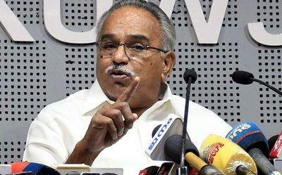 Party to take a decision on disciplinary action after a review meeting, says Kanam