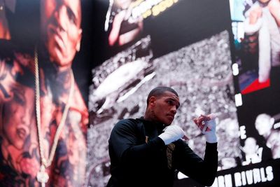 Conor Benn’s fight with Chris Eubank Jr postponed after failed drug test
