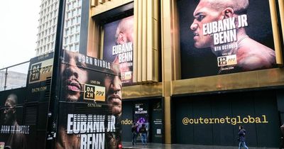 Chris Eubank Jr vs Connor Benn TV channel and how to get a refund