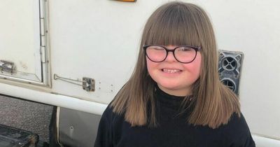 Inspirational schoolgirl to walk red carpet at Bafta Cymru awards after role in BBC drama